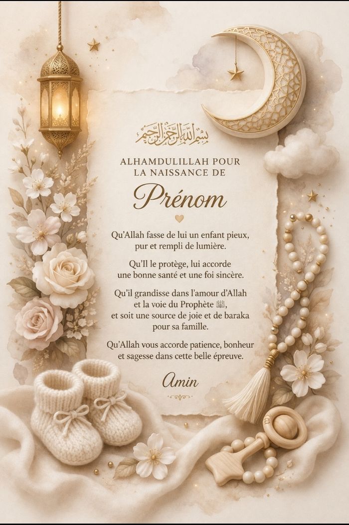 Cadre personnalisé prénom bébé cadeau naissance - photo numéro 10