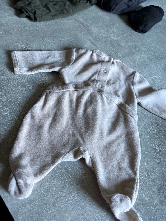 Pyjama bébé - photo numéro 4