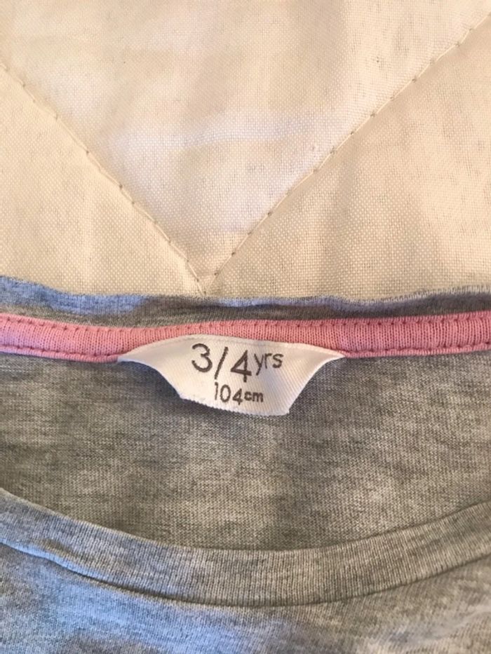 Tee-shirt manche longue - photo numéro 2