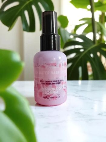 Spray capillaire