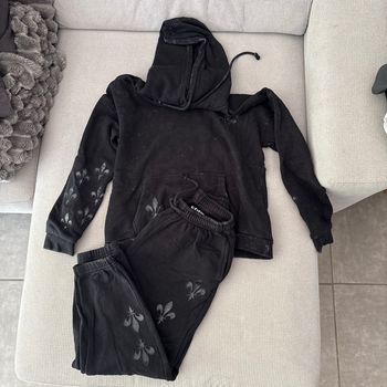 Ensemble noire eleven paris