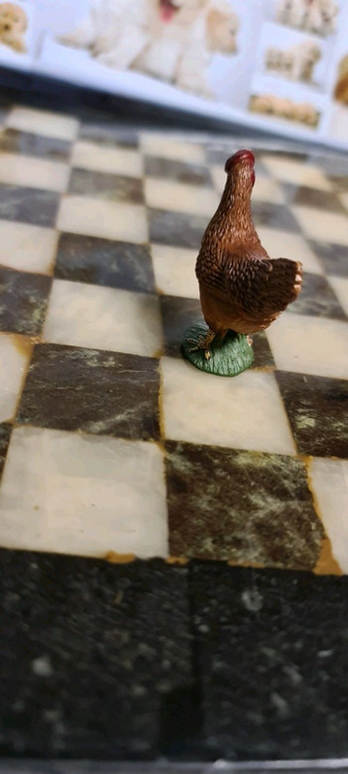 Figurine schleich made in china - photo numéro 3