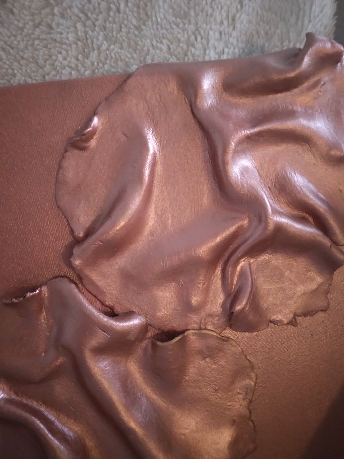 Tableau avec relief - photo numéro 2