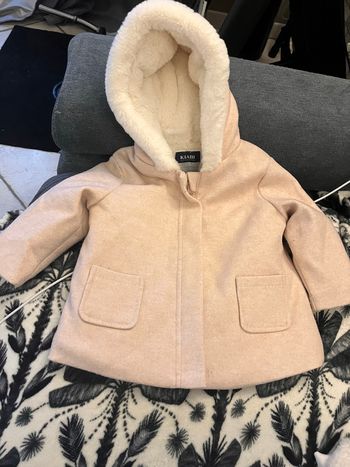 Manteau Kiabi
