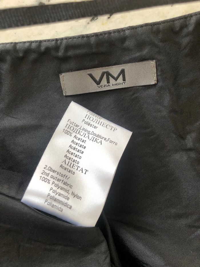 Jolie Robe noire Vera Mont 34 - photo numéro 6