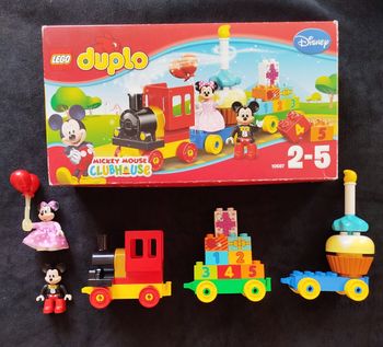 Lego Duplo 10597
