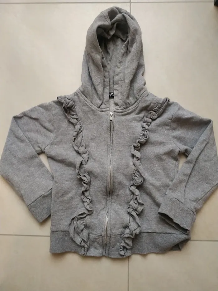 Gilet Pailleté 5 ans - photo numéro 2