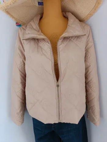 Veste matelassée légère Chic