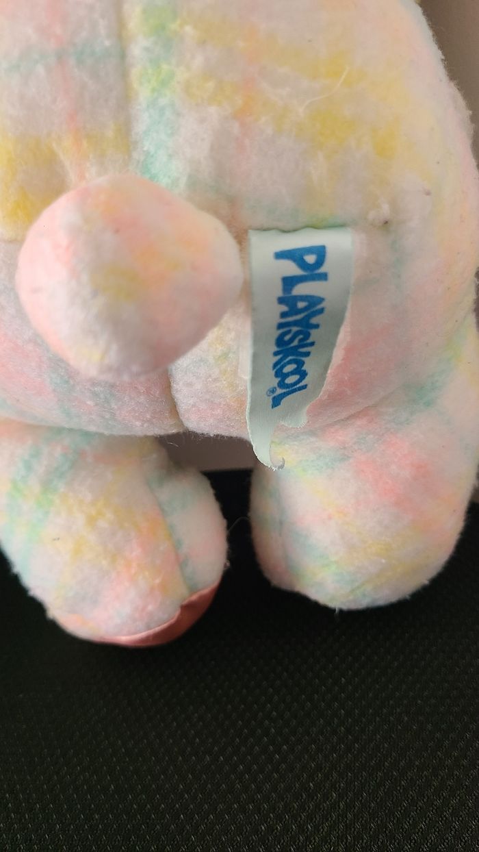 Peluche vintage - photo numéro 5