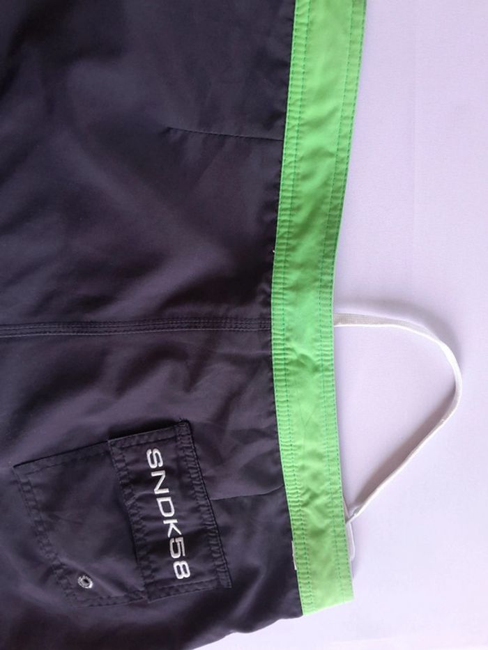 Short de bain imprimé SNDK 58 Sundek - photo numéro 5