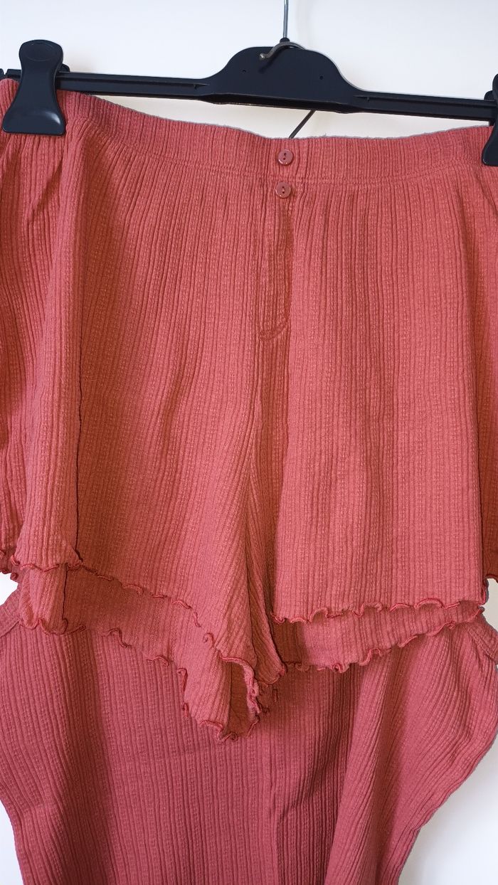 Lot de 2 ensemble pyja-short - photo numéro 3