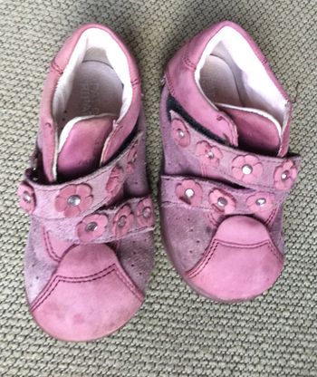 chaussure pat et ripaton