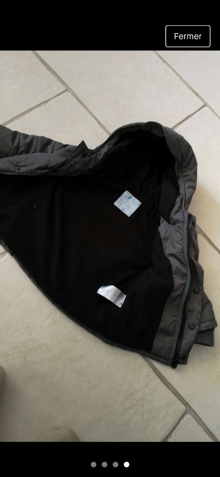 Manteau 12 mois - photo numéro 4