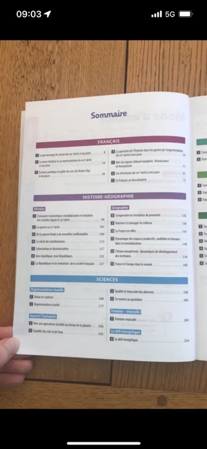 Annales parcours littéraire - photo numéro 3