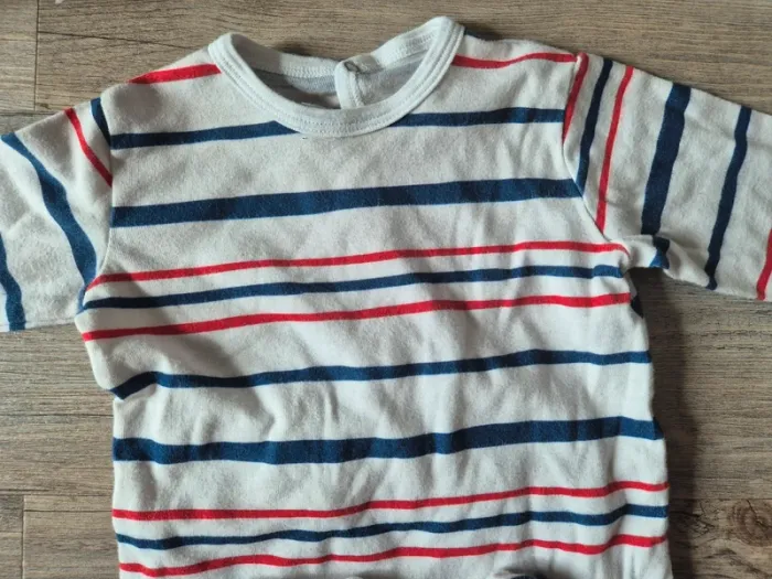 Pyjama petit bateau - photo numéro 3
