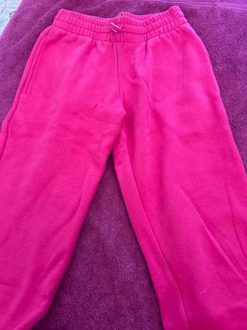 Pantalon de sport fuschia