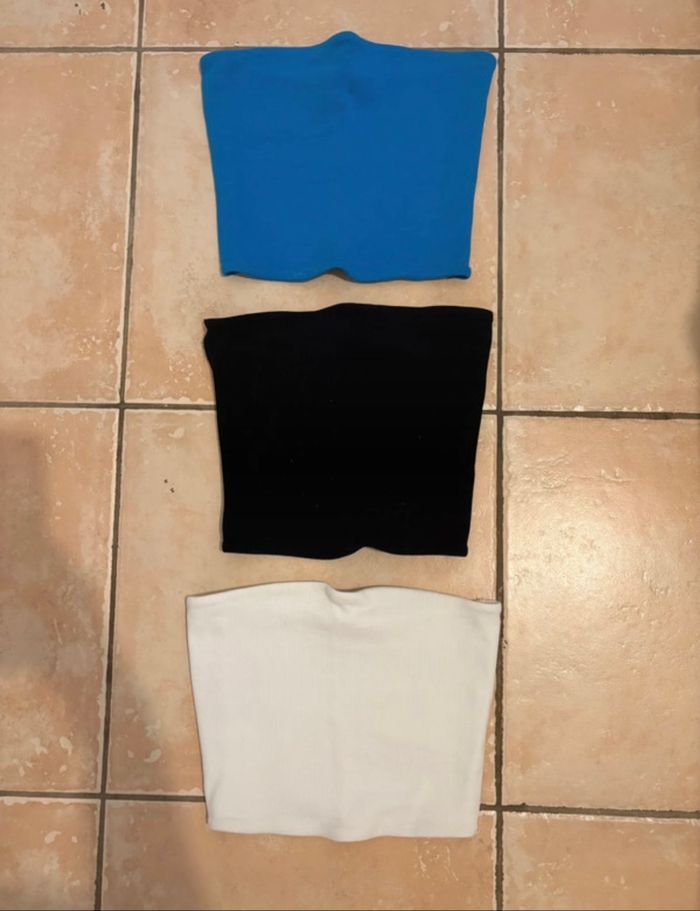 Lots bandeaux Zara