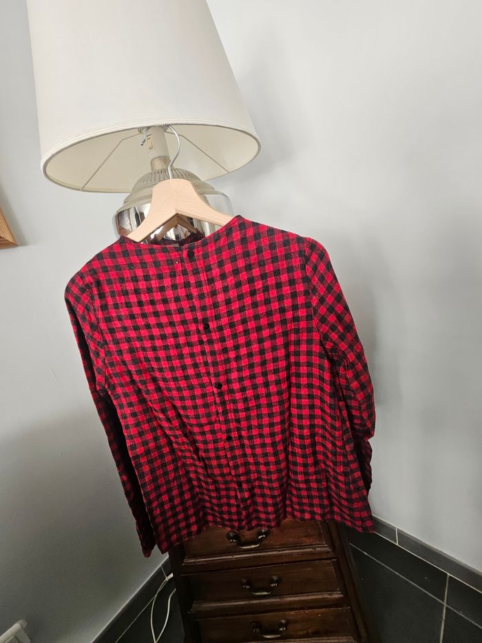 T-shirt manche longue 14ans Zara - photo numéro 2