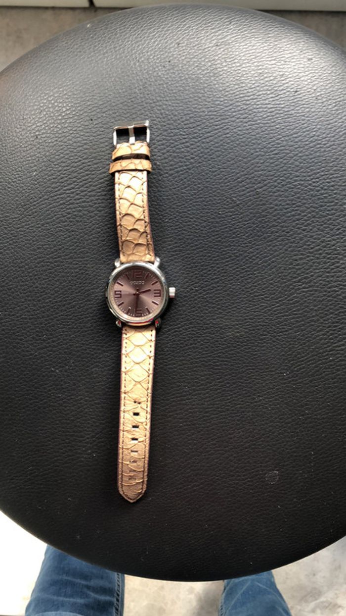 Montre oozoo - photo numéro 2