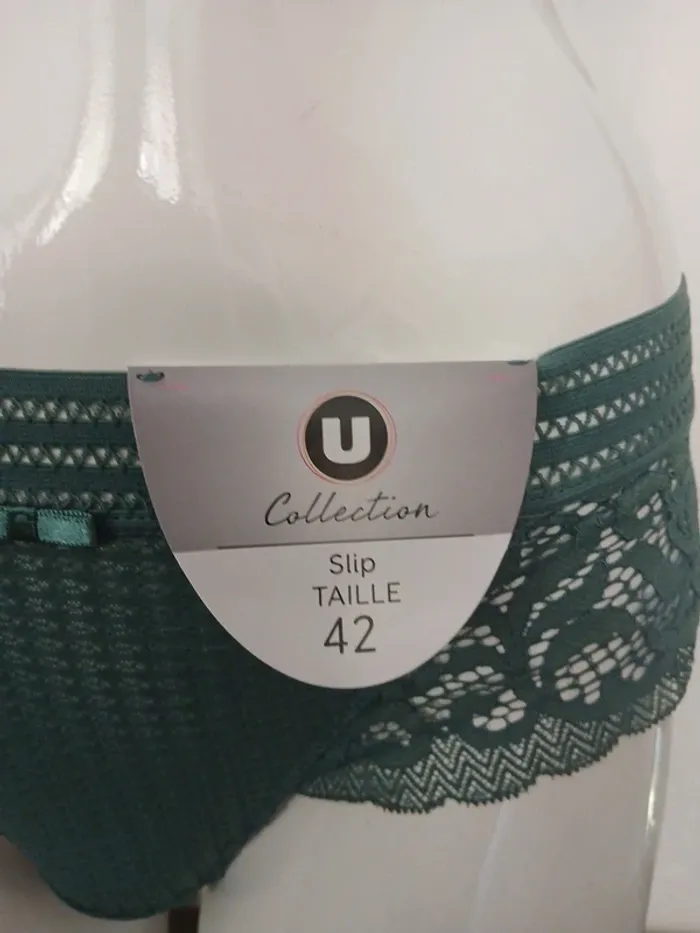 Slip taille 42 - photo numéro 4