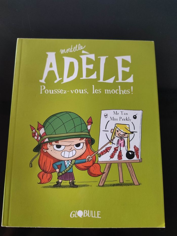 Lot Mortelle Adèle - photo numéro 7