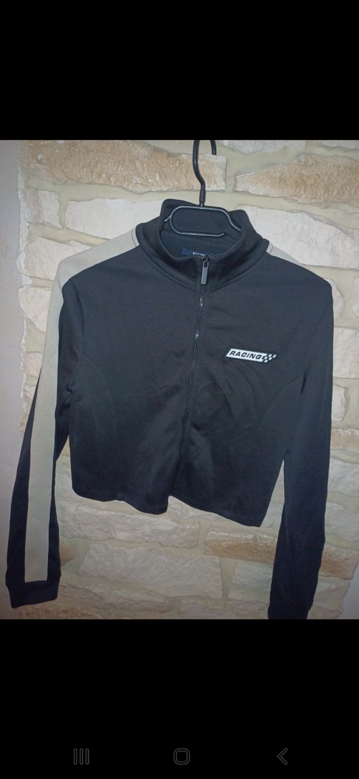 Veste fille taille 16 ans