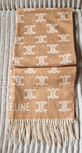 Écharpe Céline