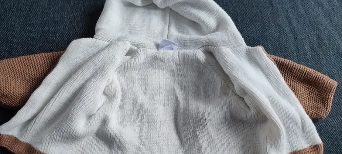 Gilet polaire bébé garçon - photo numéro 2