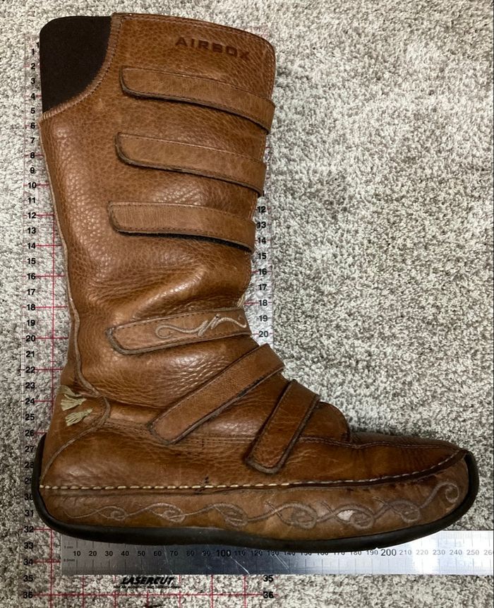 Bottes cuir - photo numéro 4