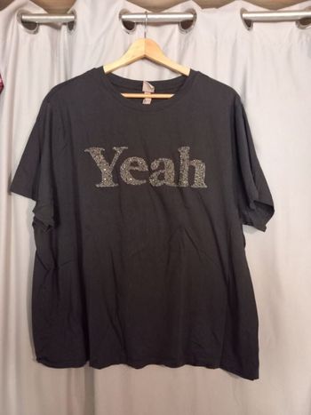 Tee-shirt Yeah