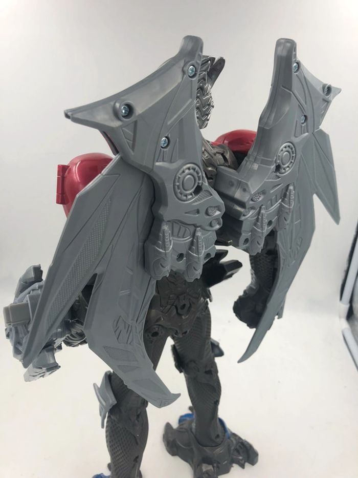Grande figurine Power Rangers Megazord Bandai 2016 - photo numéro 12