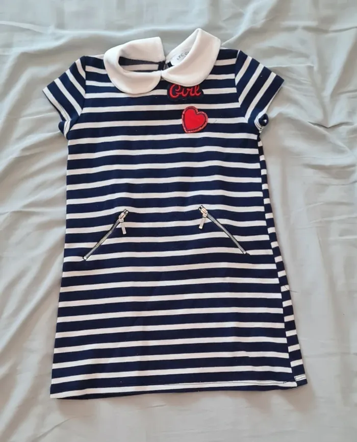 Robe demi saison/hiver