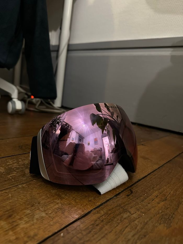 Masque oakley - photo numéro 4