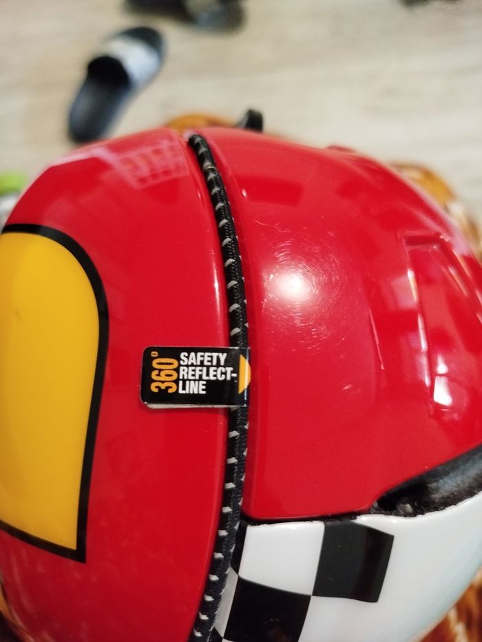 Casque vélo - photo numéro 6