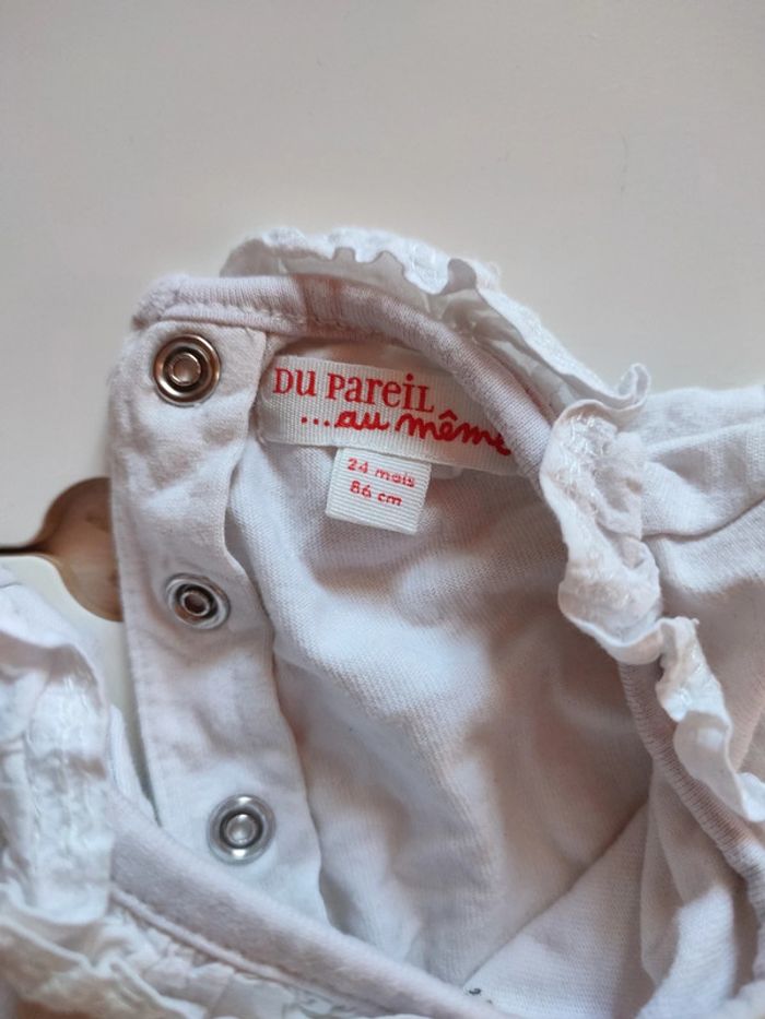 T short manches longues - photo numéro 3