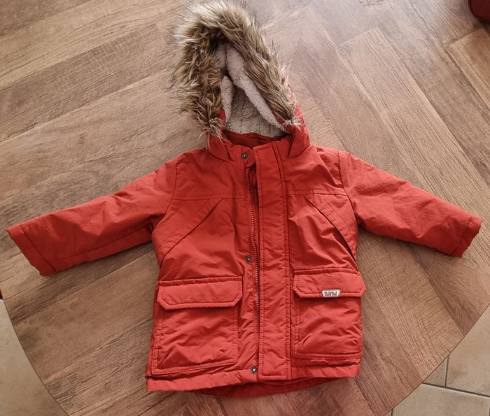 Blouson 18 mois