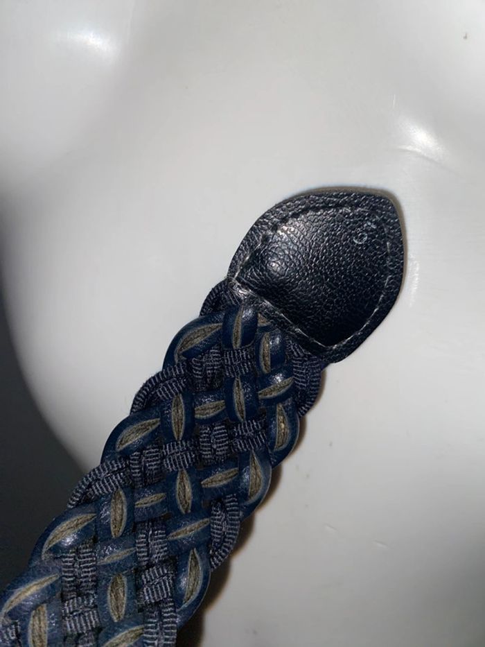 Ceinture tresser - photo numéro 5