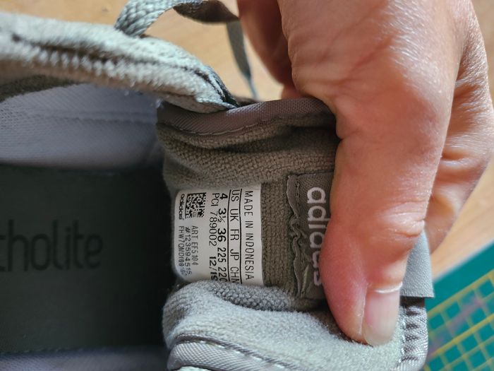 Basket adidas - photo numéro 3
