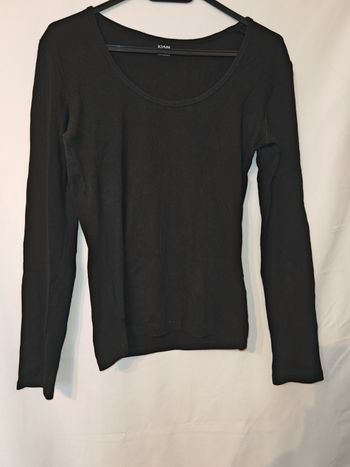 T-shirt manches longues 