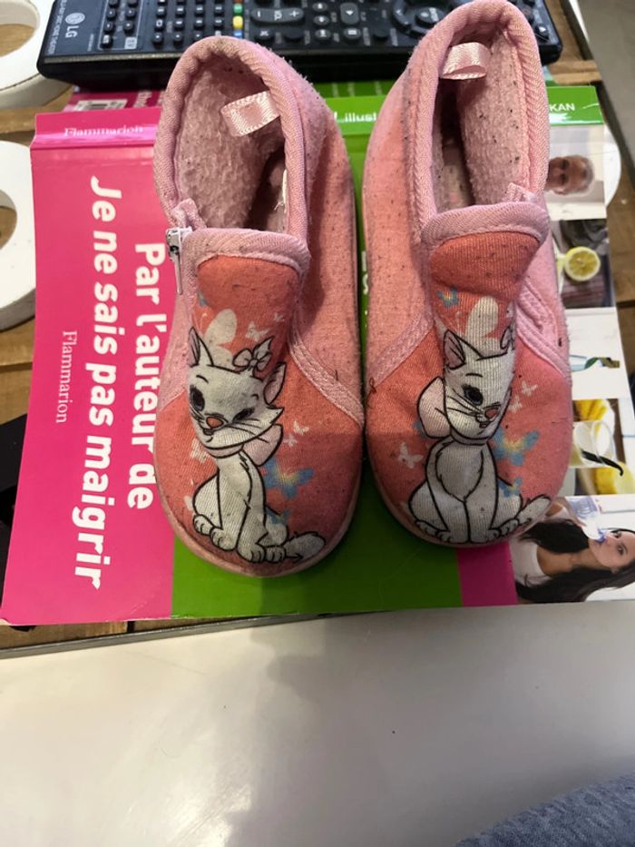 Chausson fille