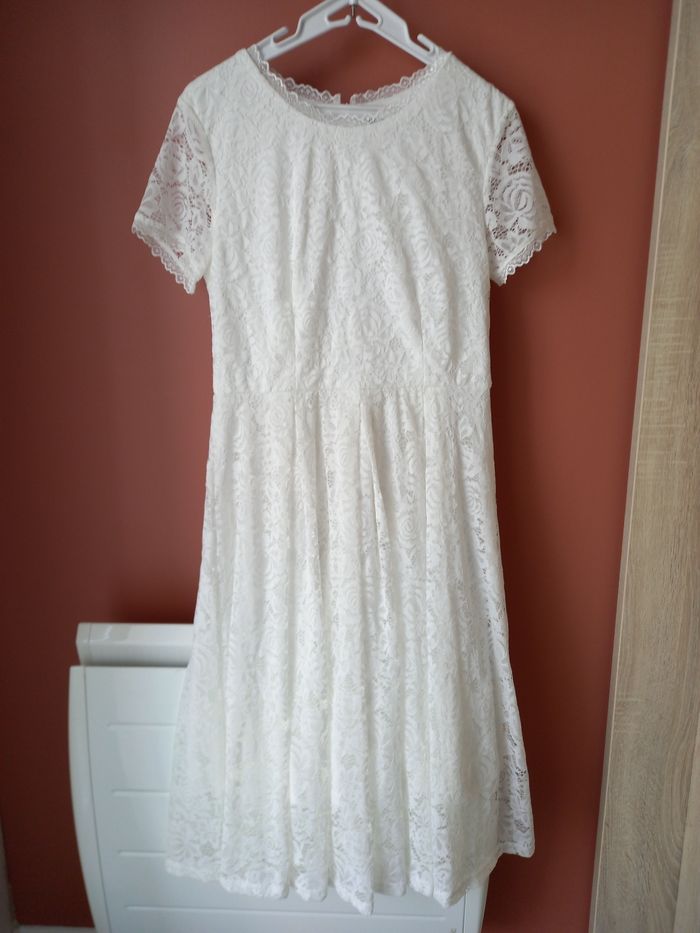 Robe de mariée - photo numéro 1