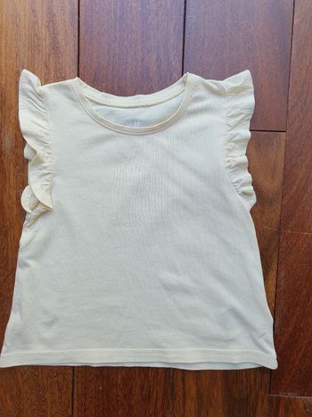 T-shirt fille H&M 2 ans