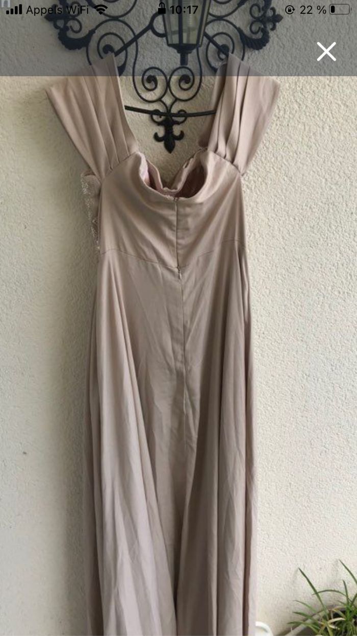 Robe soirée - photo numéro 3