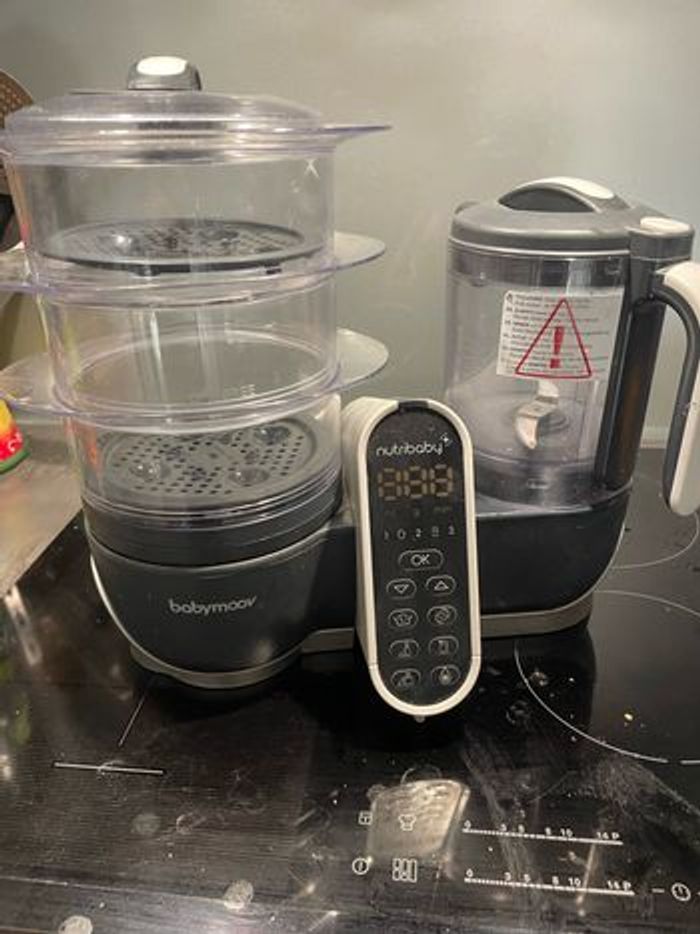 Robot babymoov - photo numéro 2