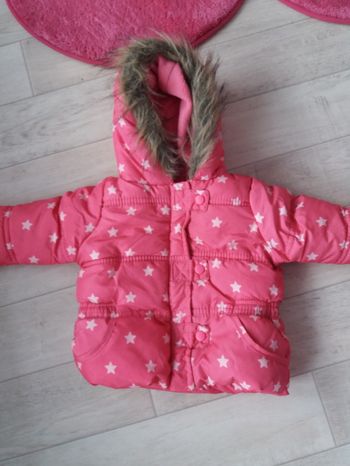 Doudoune bébé 3m