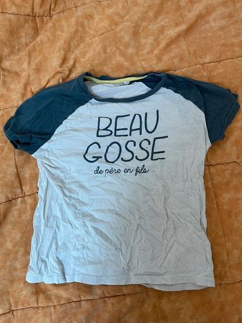 T shirt bg