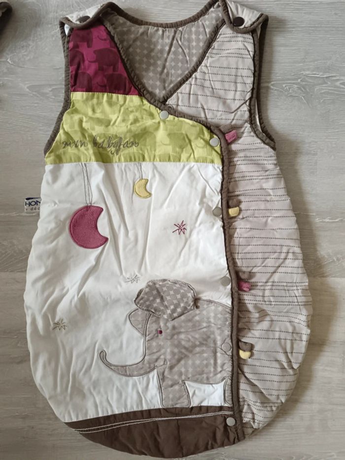 Lot de 2 gigoteuses - photo numéro 2