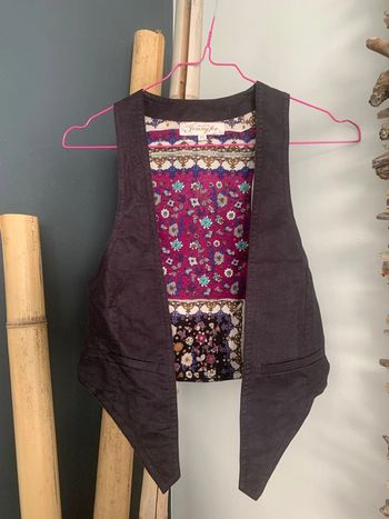 Gilet sans manche