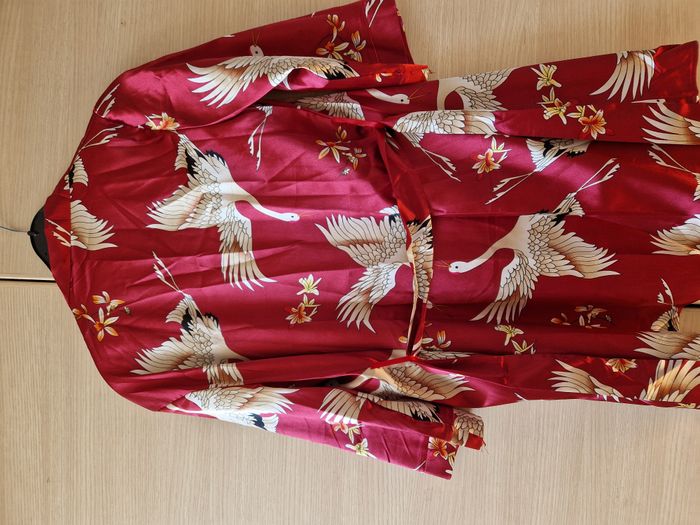 Kimono de nuit - photo numéro 3