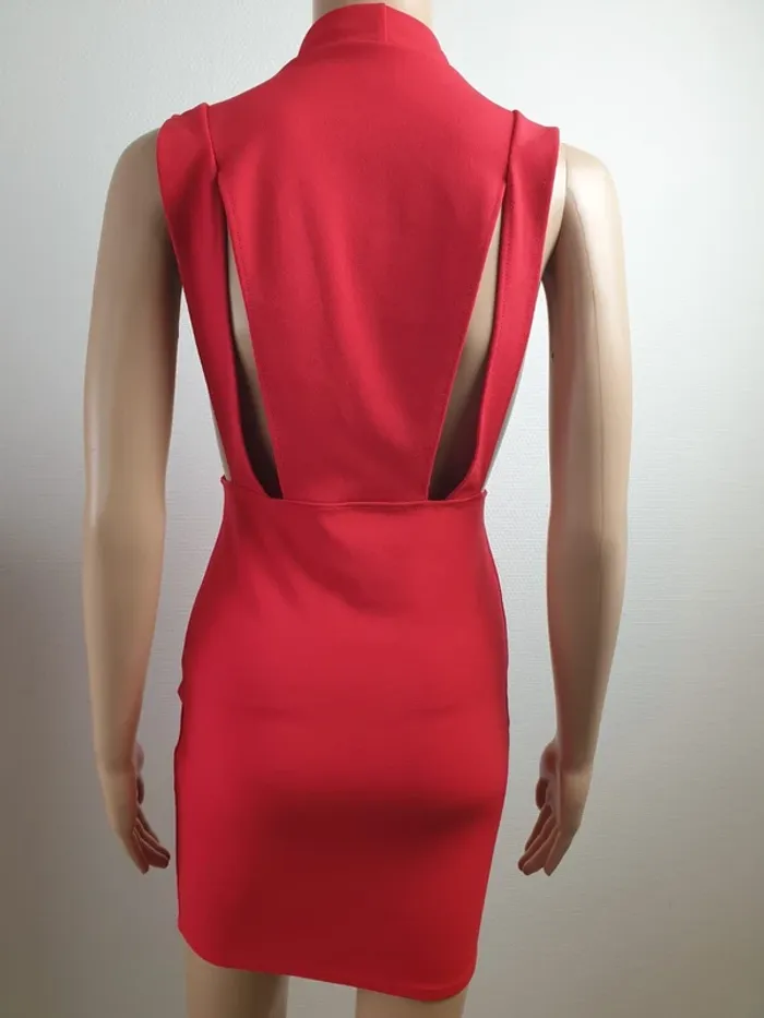 Robe moulante Missguided - photo numéro 2